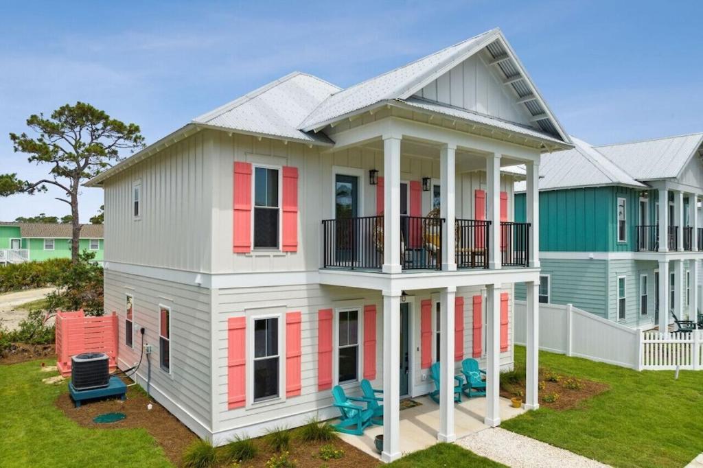 Tortuga Tillys Cape San Blas Экстерьер фото