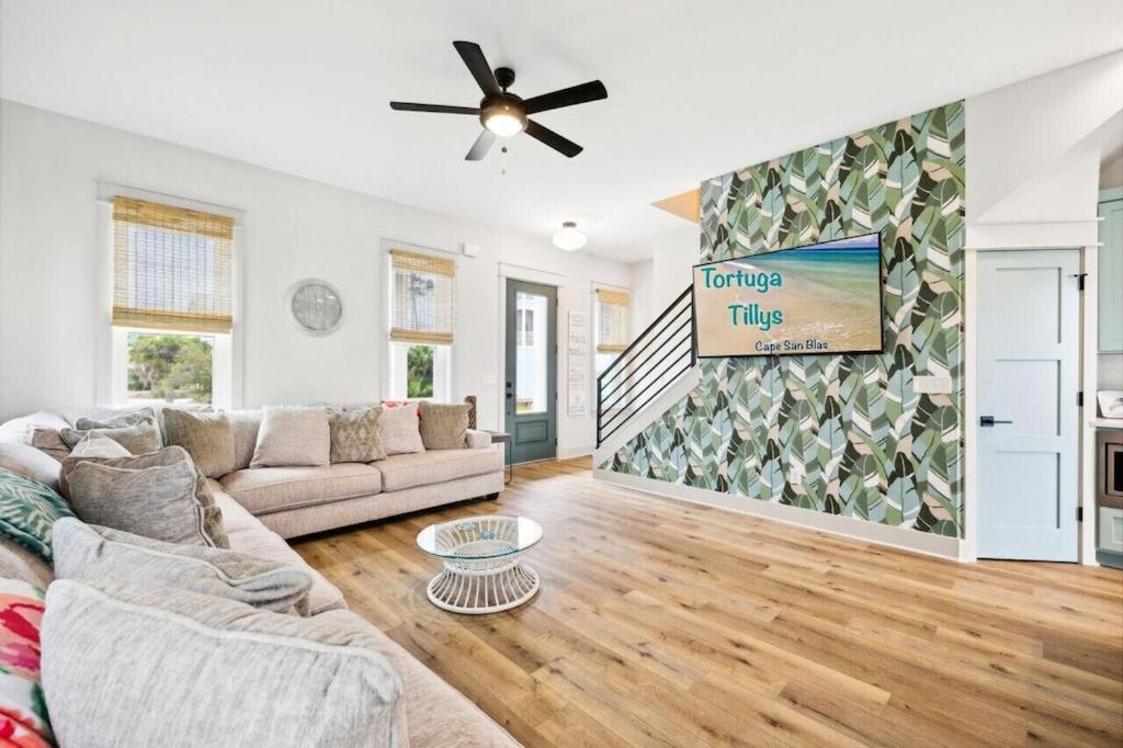 Tortuga Tillys Cape San Blas Экстерьер фото
