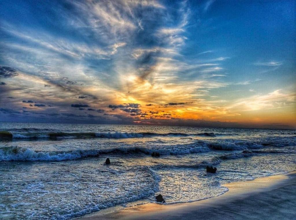 Tortuga Tillys Cape San Blas Экстерьер фото