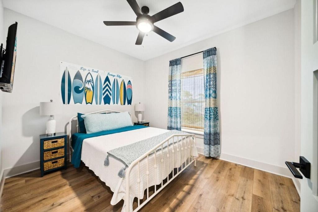 Tortuga Tillys Cape San Blas Экстерьер фото