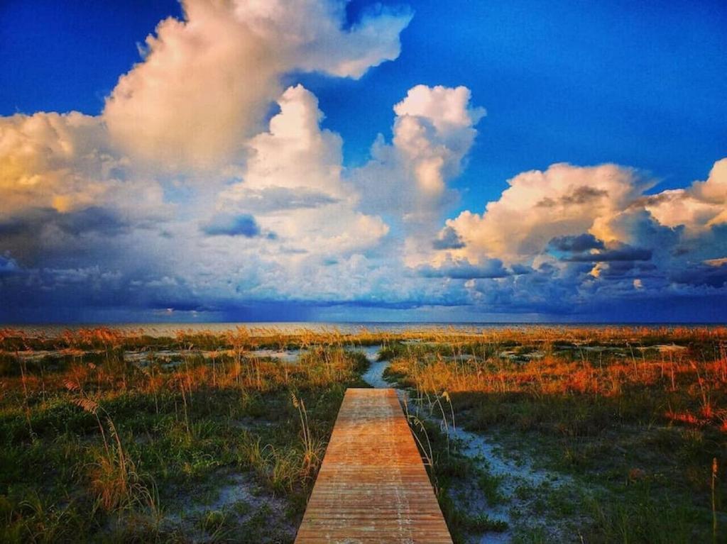 Tortuga Tillys Cape San Blas Экстерьер фото