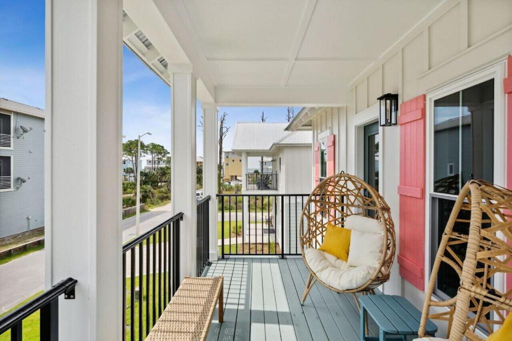 Tortuga Tillys Cape San Blas Экстерьер фото